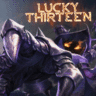 ☠LUCKYTHIRTEEN☠