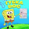 Губка Док