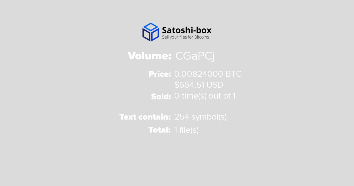 satoshi-box.com